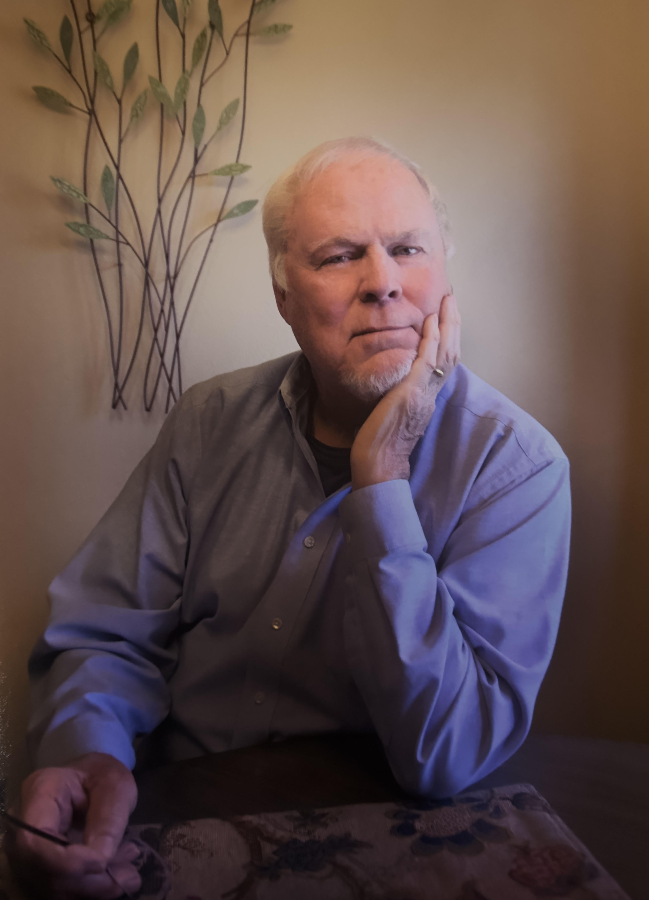 Horacio Chávez, author